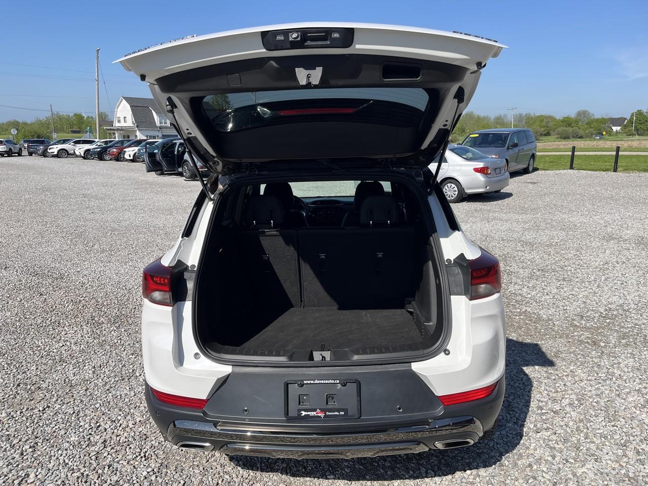 2021 Chevrolet TrailBlazer ACTIV Photo
