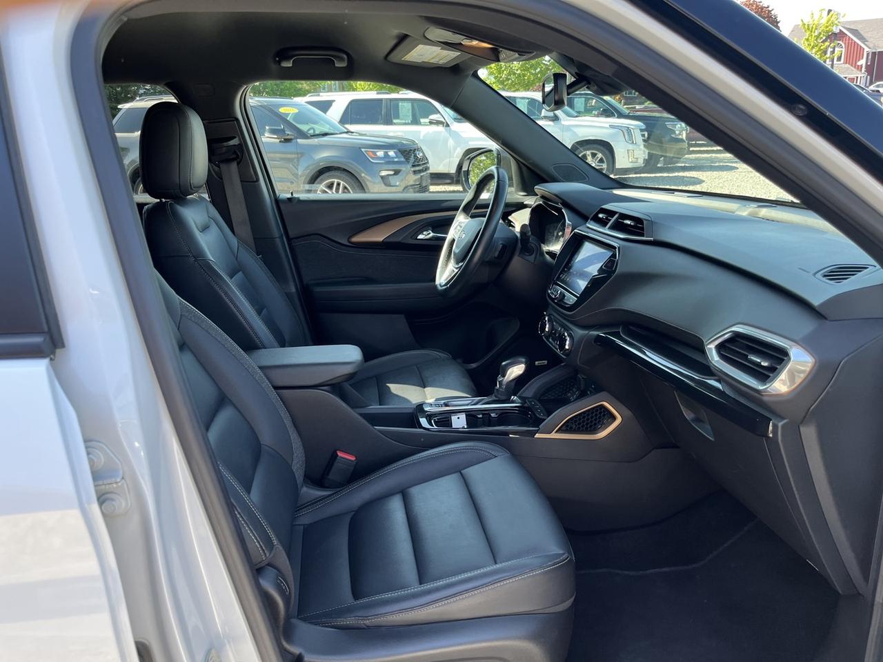 2021 Chevrolet TrailBlazer ACTIV Photo