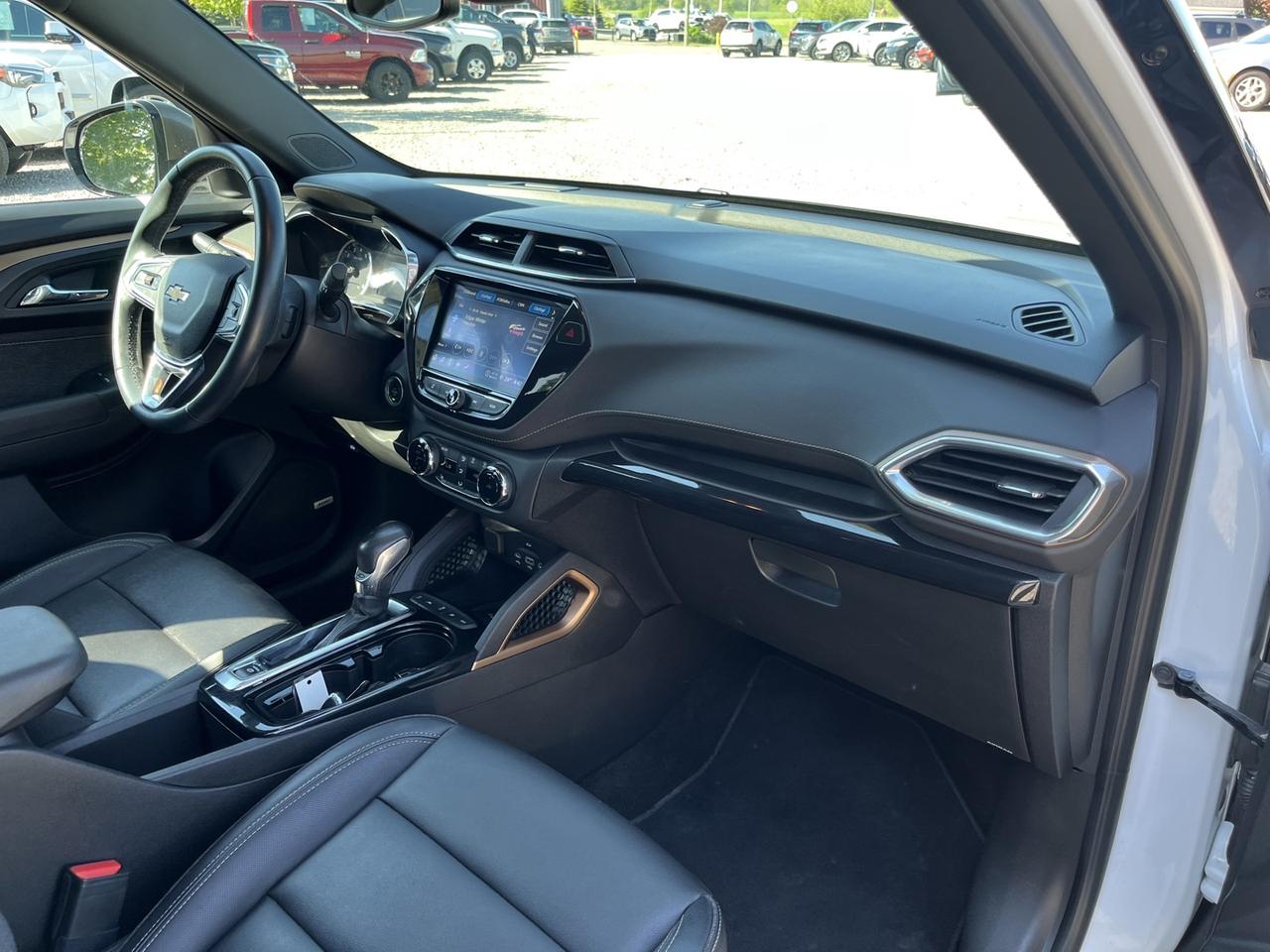 2021 Chevrolet TrailBlazer ACTIV Photo