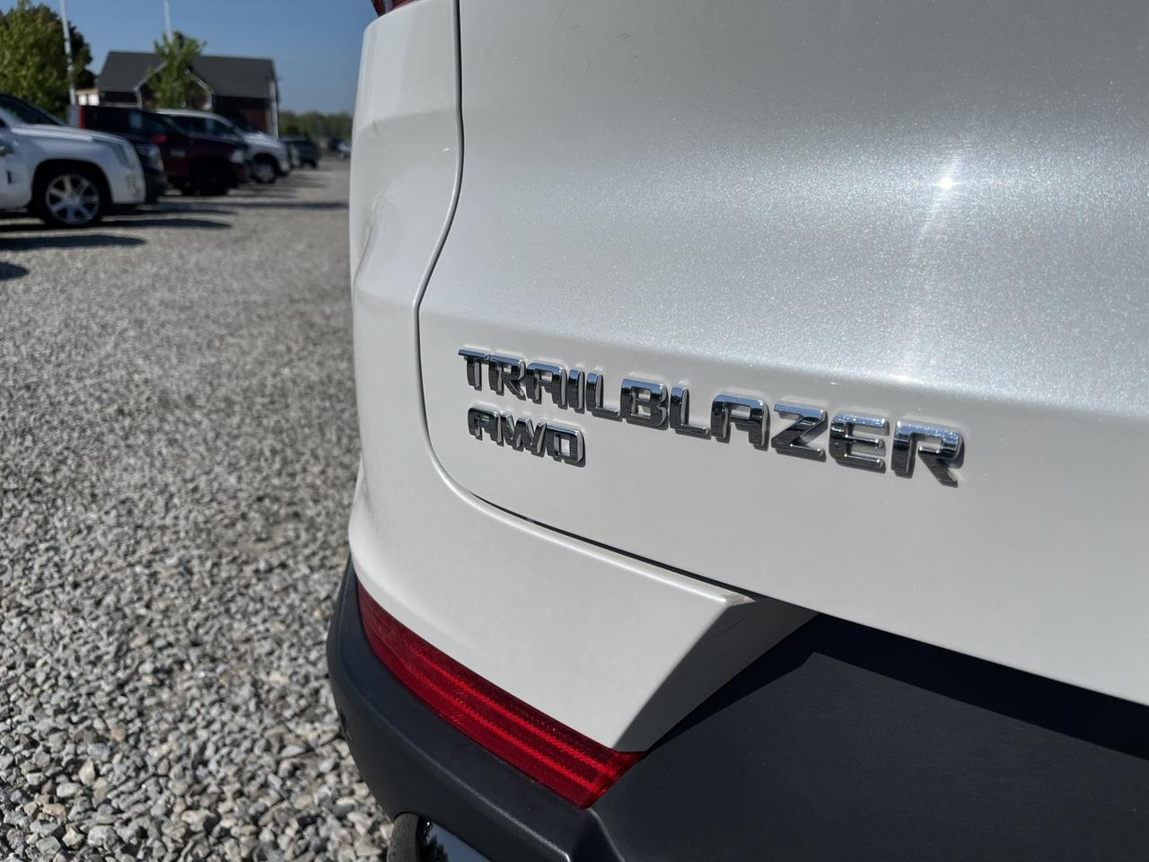 2021 Chevrolet TrailBlazer ACTIV Photo