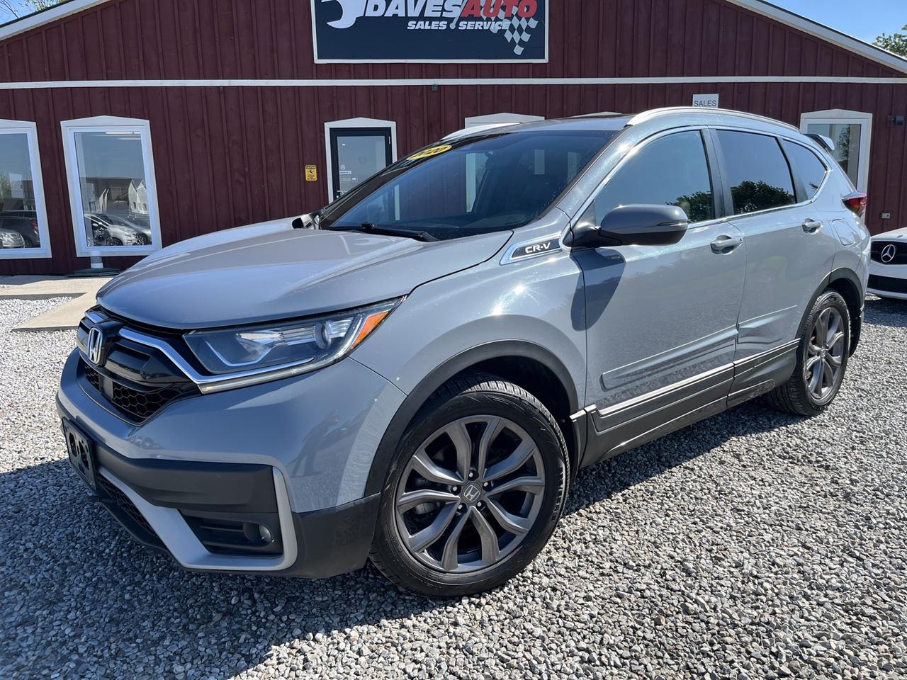 2020 Honda CR-V Sport ~Heated seats~CARPLAY~
