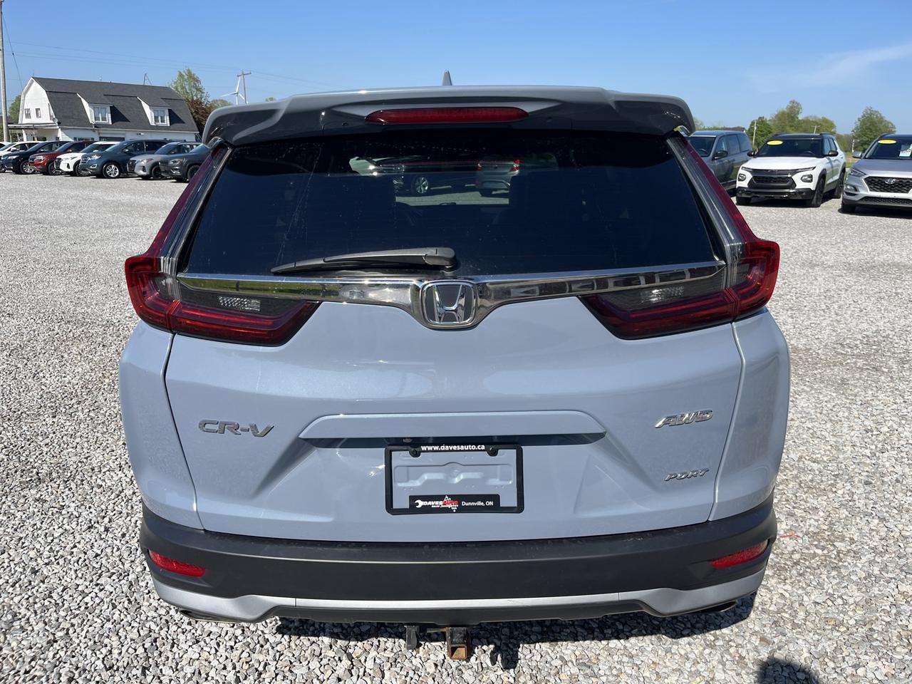 2020 Honda CR-V Sport ~Heated seats~CARPLAY~ Photo