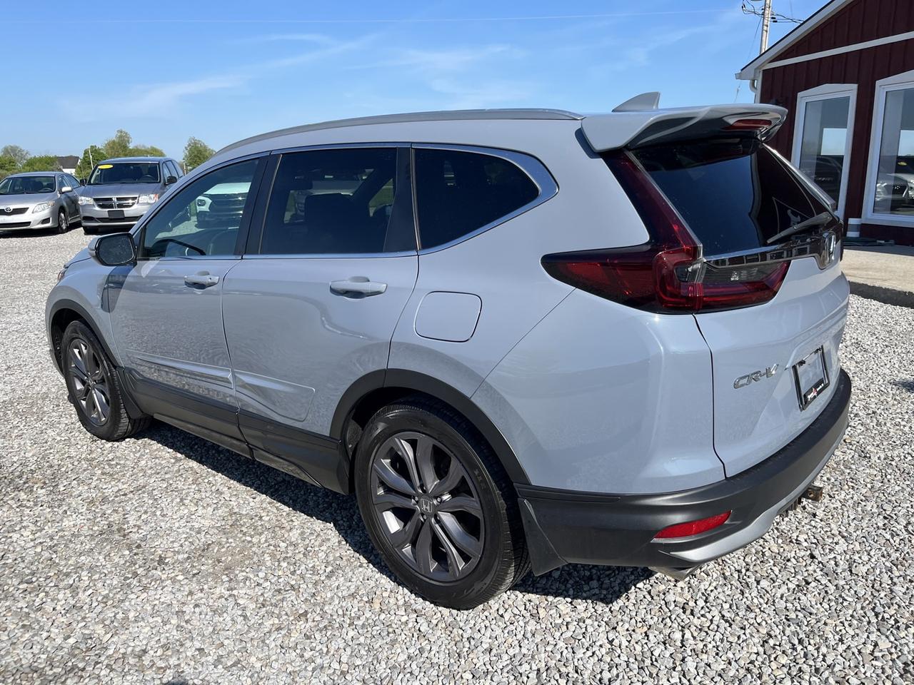 2020 Honda CR-V Sport ~Heated seats~CARPLAY~ Photo2