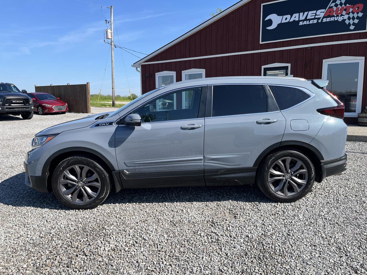 2020 Honda CR-V Sport ~Heated seats~CARPLAY~ Photo