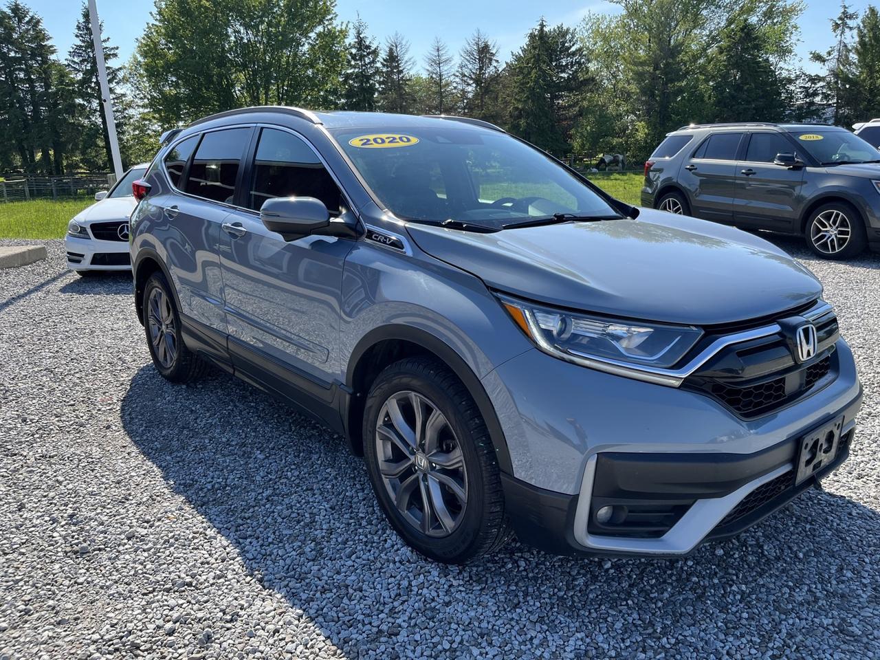 2020 Honda CR-V Sport ~Heated seats~CARPLAY~ Photo