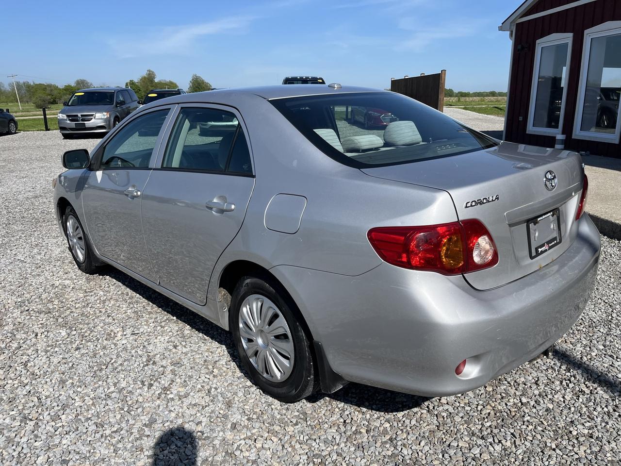 2009 Toyota Corolla Base 4-Speed AT Photo