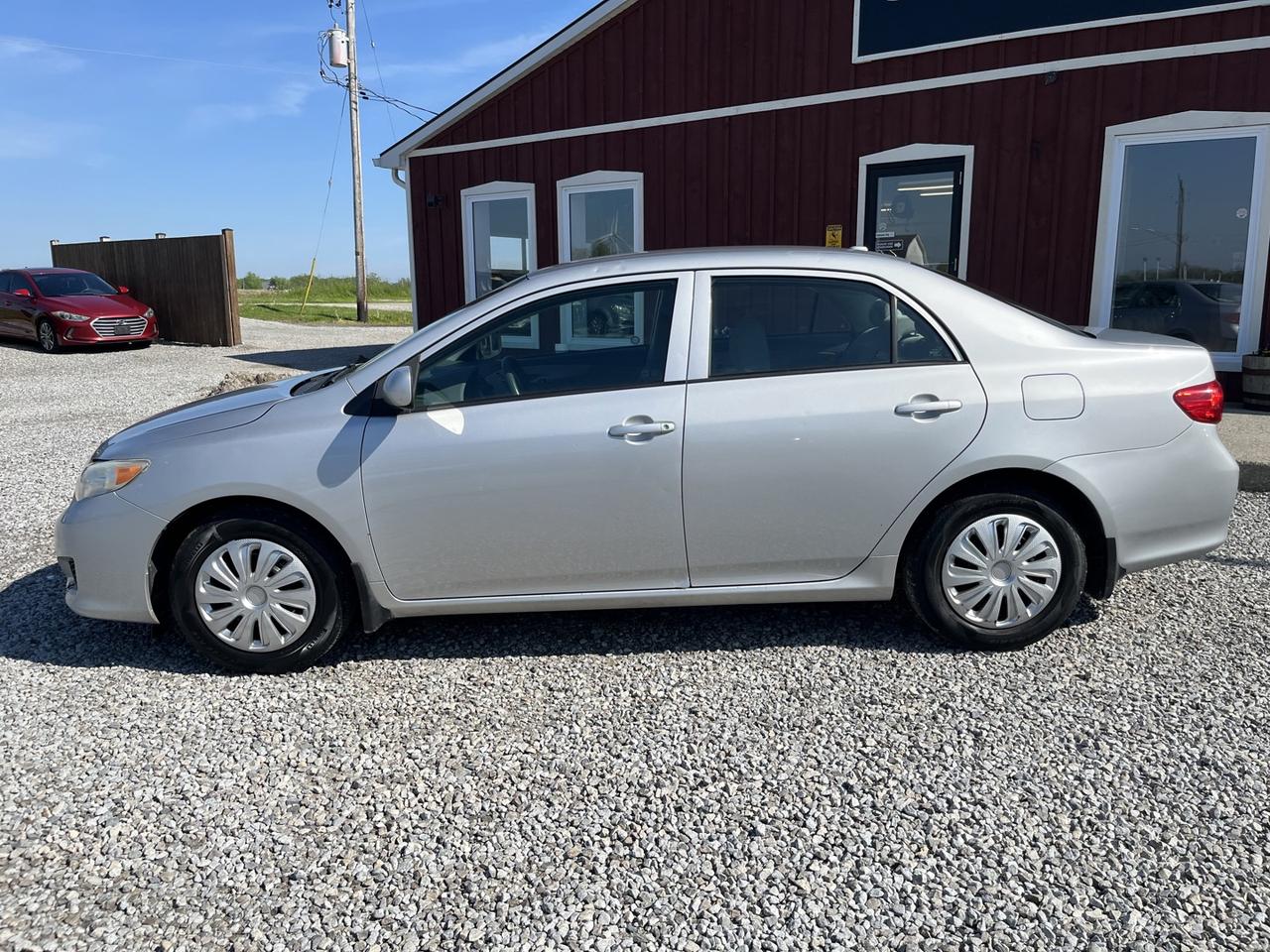 2009 Toyota Corolla Base 4-Speed AT Photo