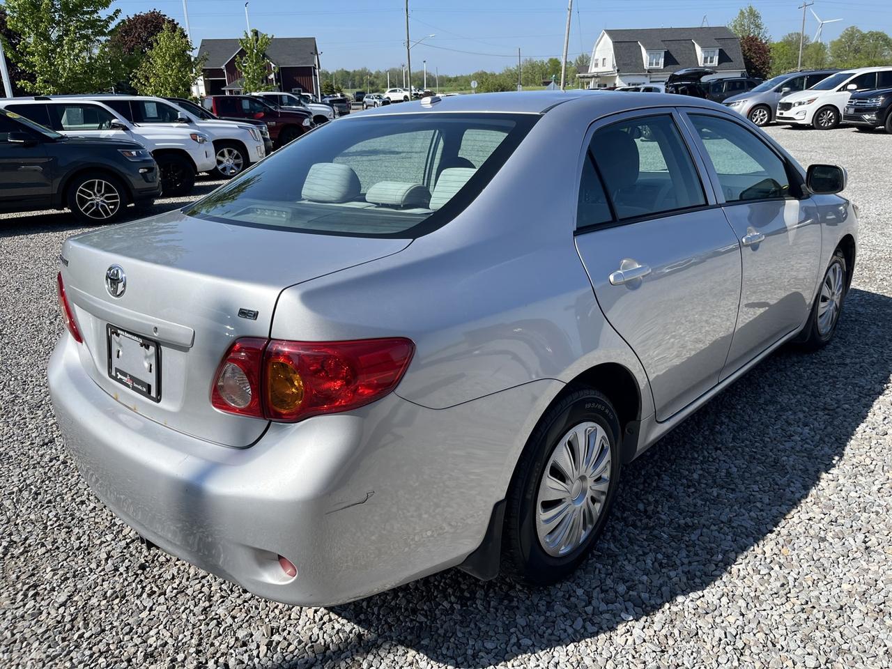 2009 Toyota Corolla Base 4-Speed AT Photo