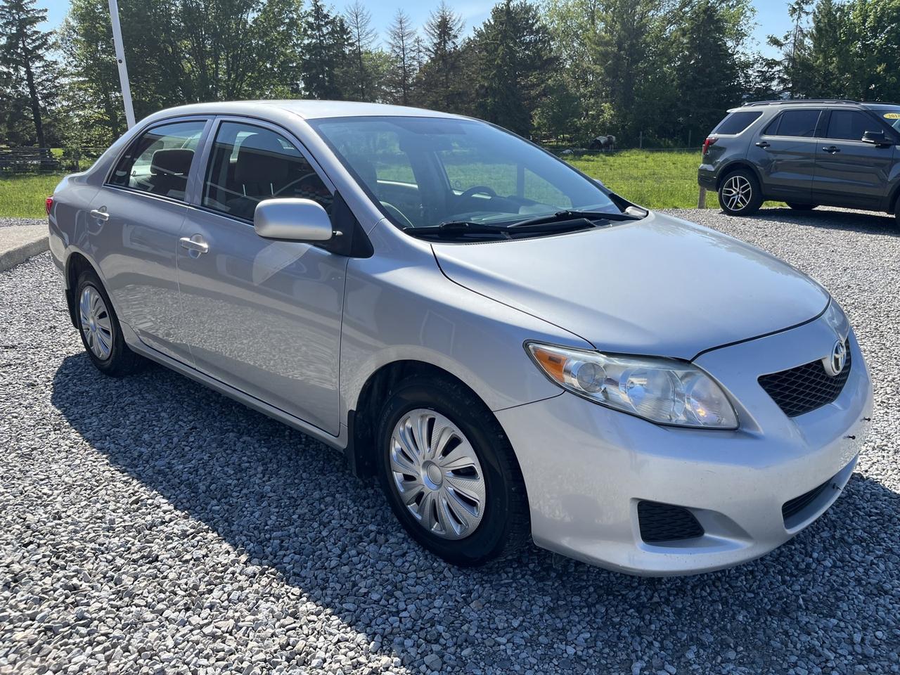 2009 Toyota Corolla Base 4-Speed AT Photo