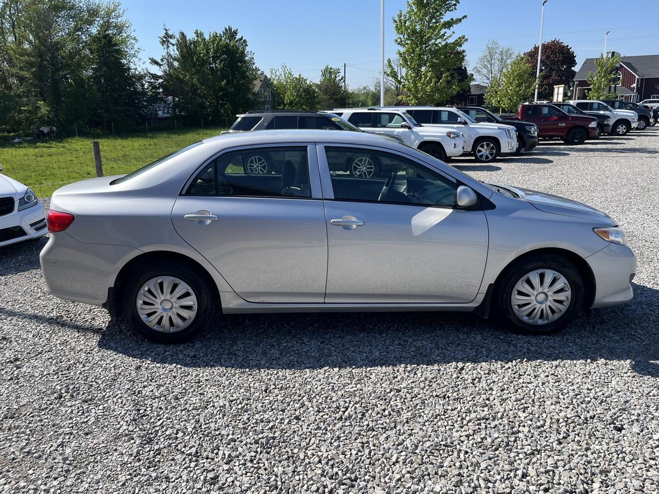 2009 Toyota Corolla Base 4-Speed AT Photo