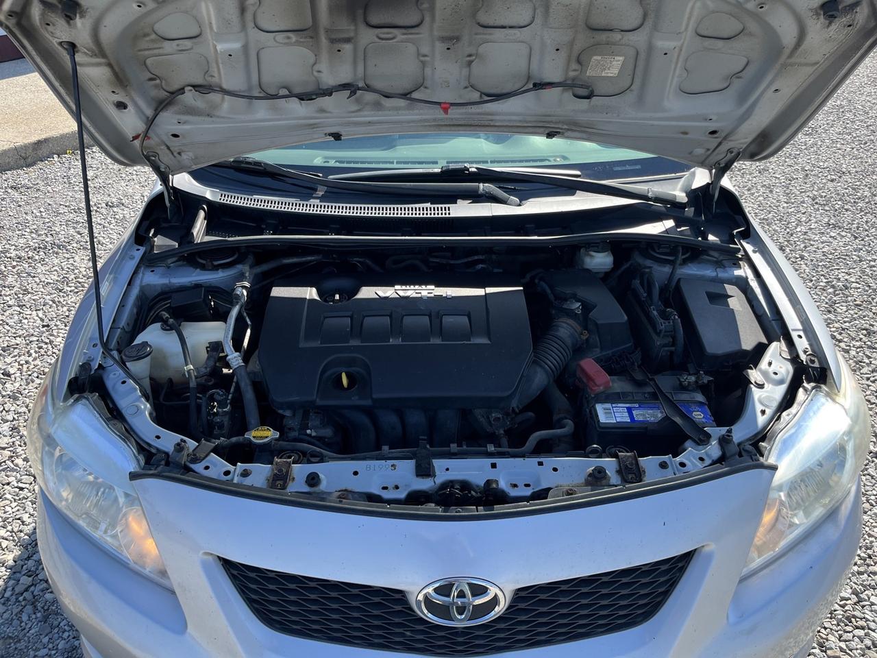 2009 Toyota Corolla Base 4-Speed AT Photo