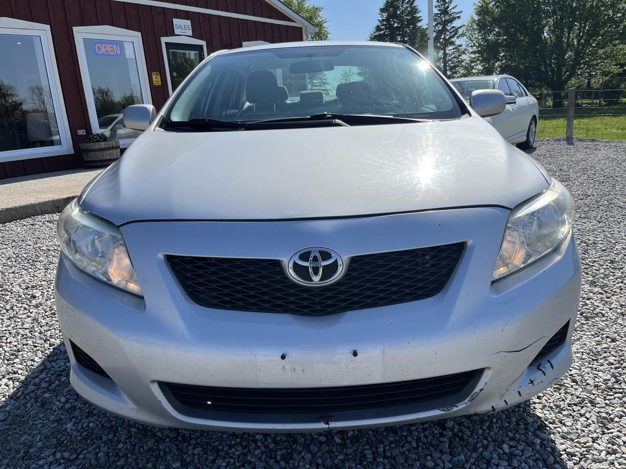 2009 Toyota Corolla Base 4-Speed AT Photo