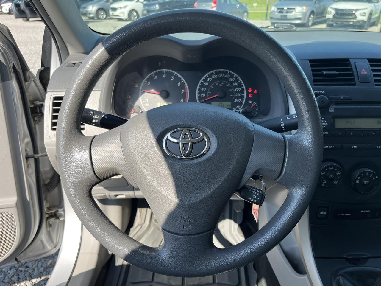2009 Toyota Corolla Base 4-Speed AT Photo