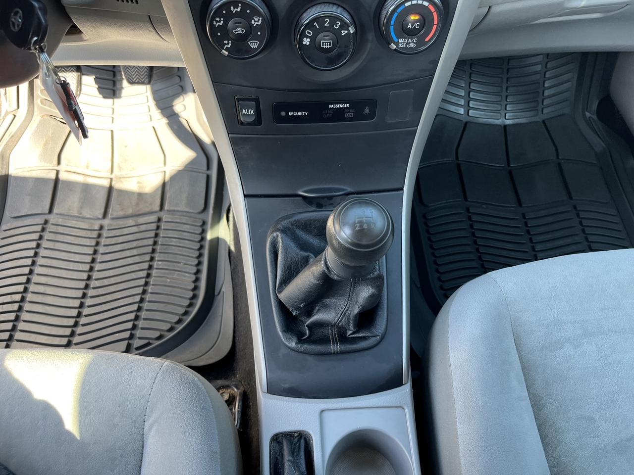 2009 Toyota Corolla Base 4-Speed AT Photo