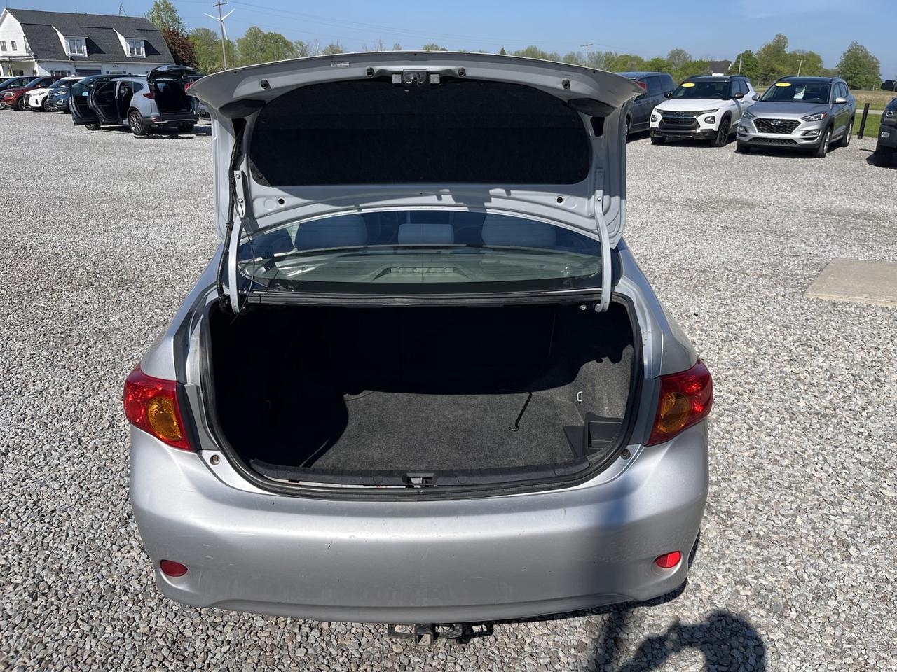 2009 Toyota Corolla Base 4-Speed AT Photo