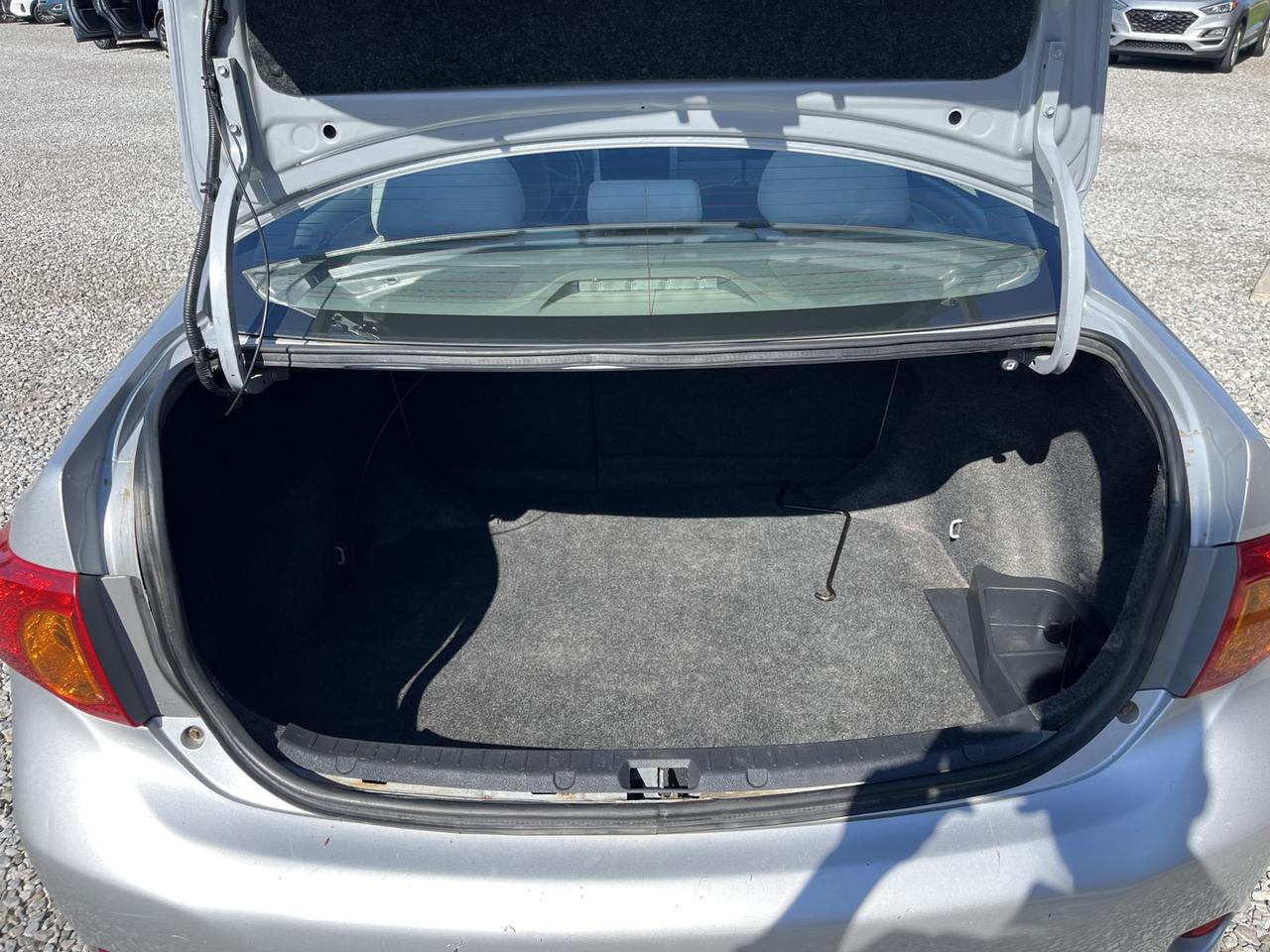 2009 Toyota Corolla Base 4-Speed AT Photo