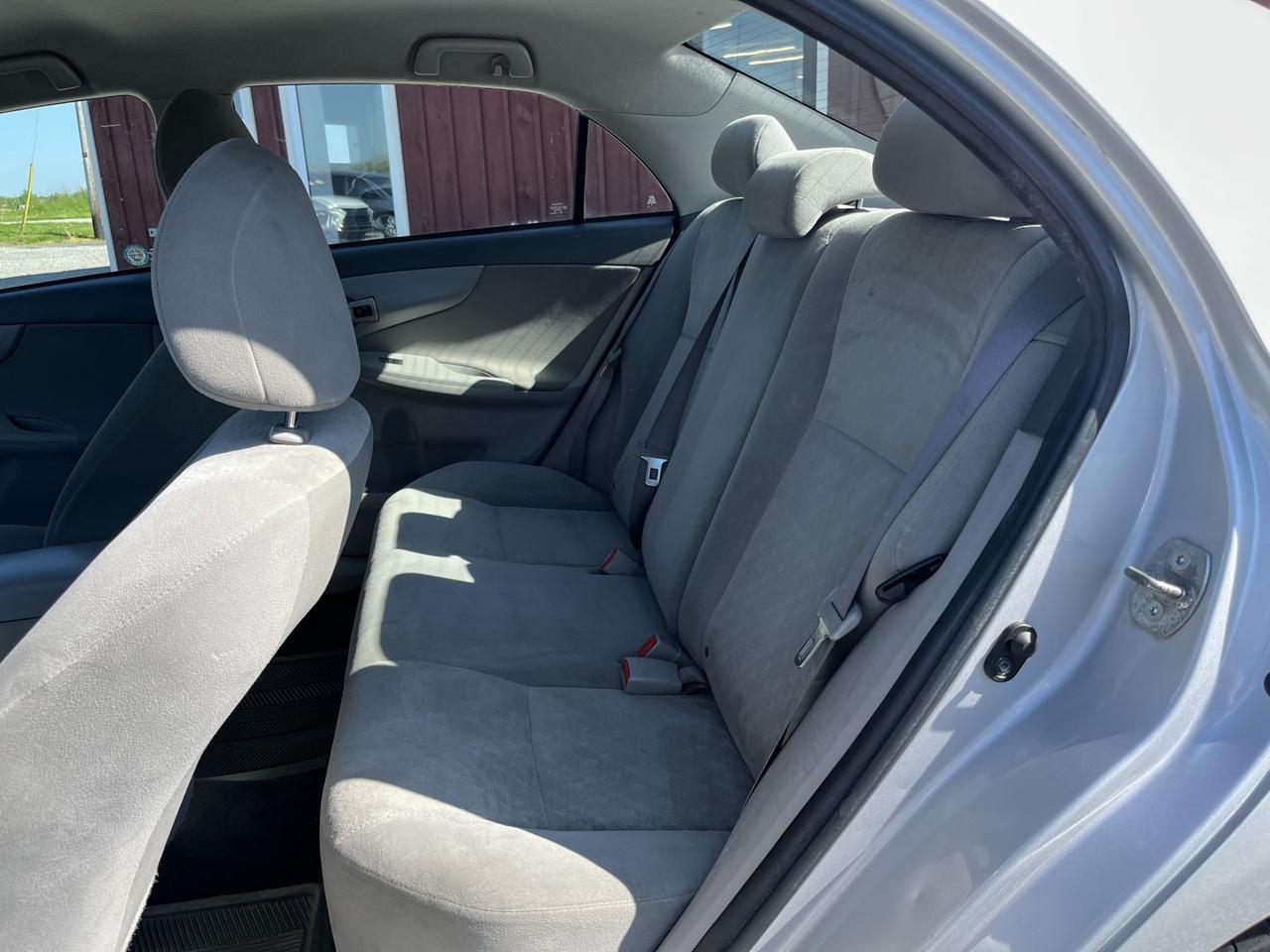 2009 Toyota Corolla Base 4-Speed AT Photo