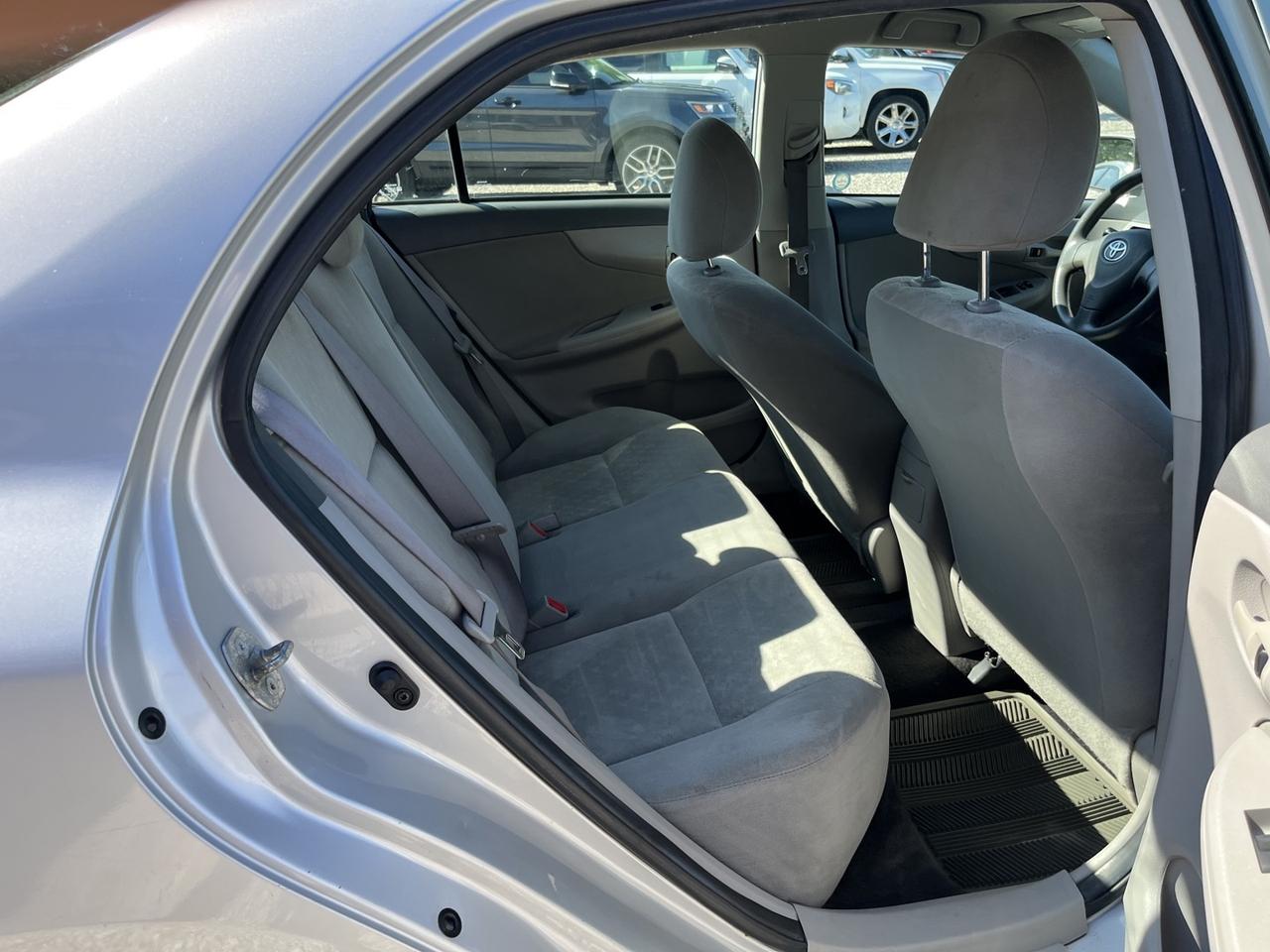 2009 Toyota Corolla Base 4-Speed AT Photo