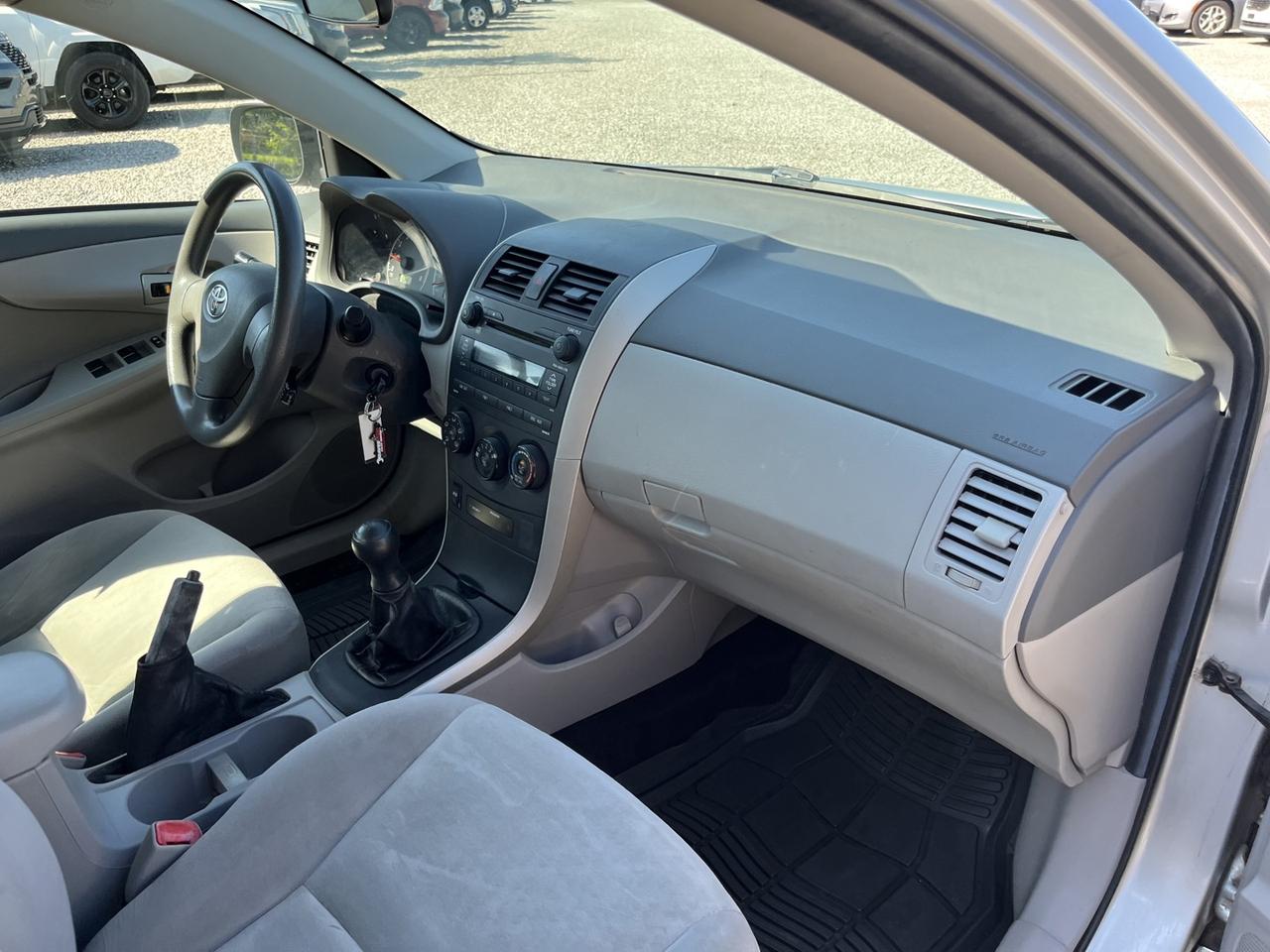 2009 Toyota Corolla Base 4-Speed AT Photo