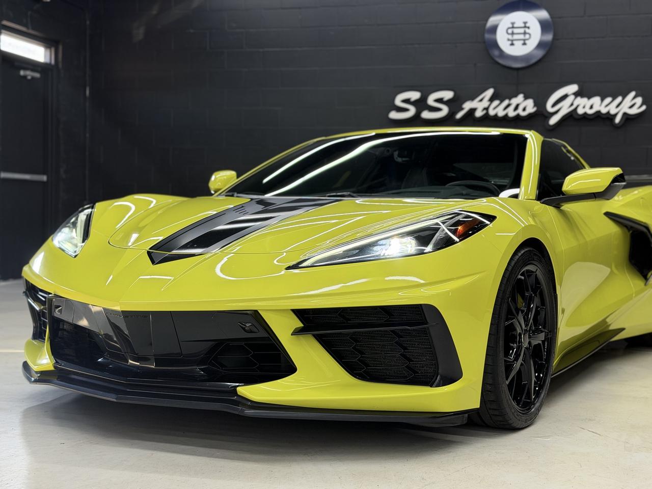 2022 Chevrolet Corvette 2LT Z51|NAV|360CAM|BOSE SOUND|CARBON INT.| Photo