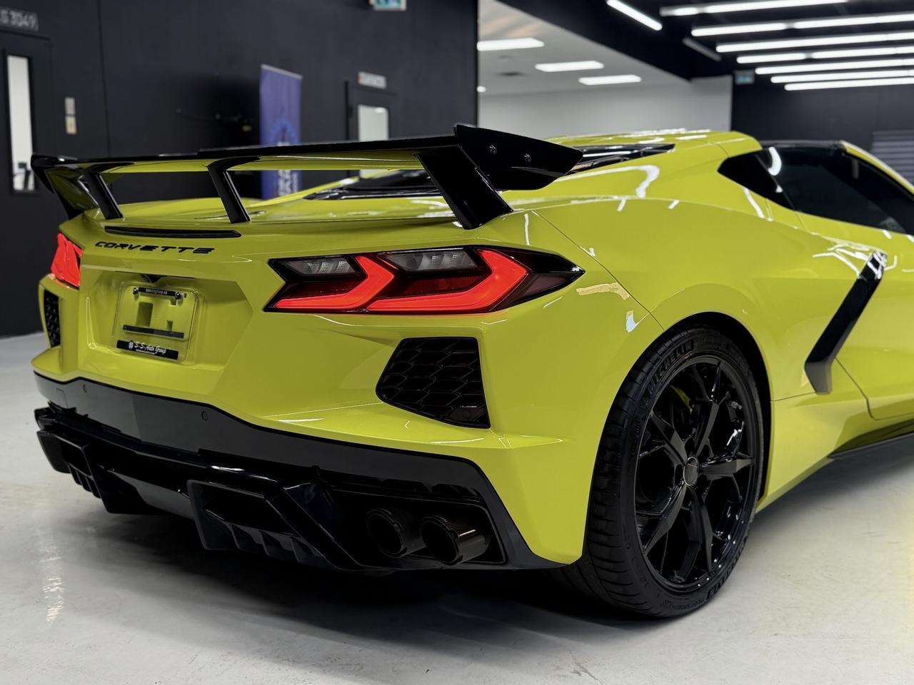 2022 Chevrolet Corvette 2LT Z51|NAV|360CAM|BOSE SOUND|CARBON INT.| Photo