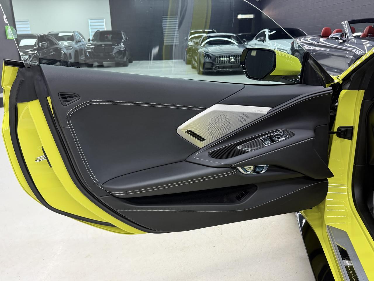 2022 Chevrolet Corvette 2LT Z51|NAV|360CAM|BOSE SOUND|CARBON INT.| Photo