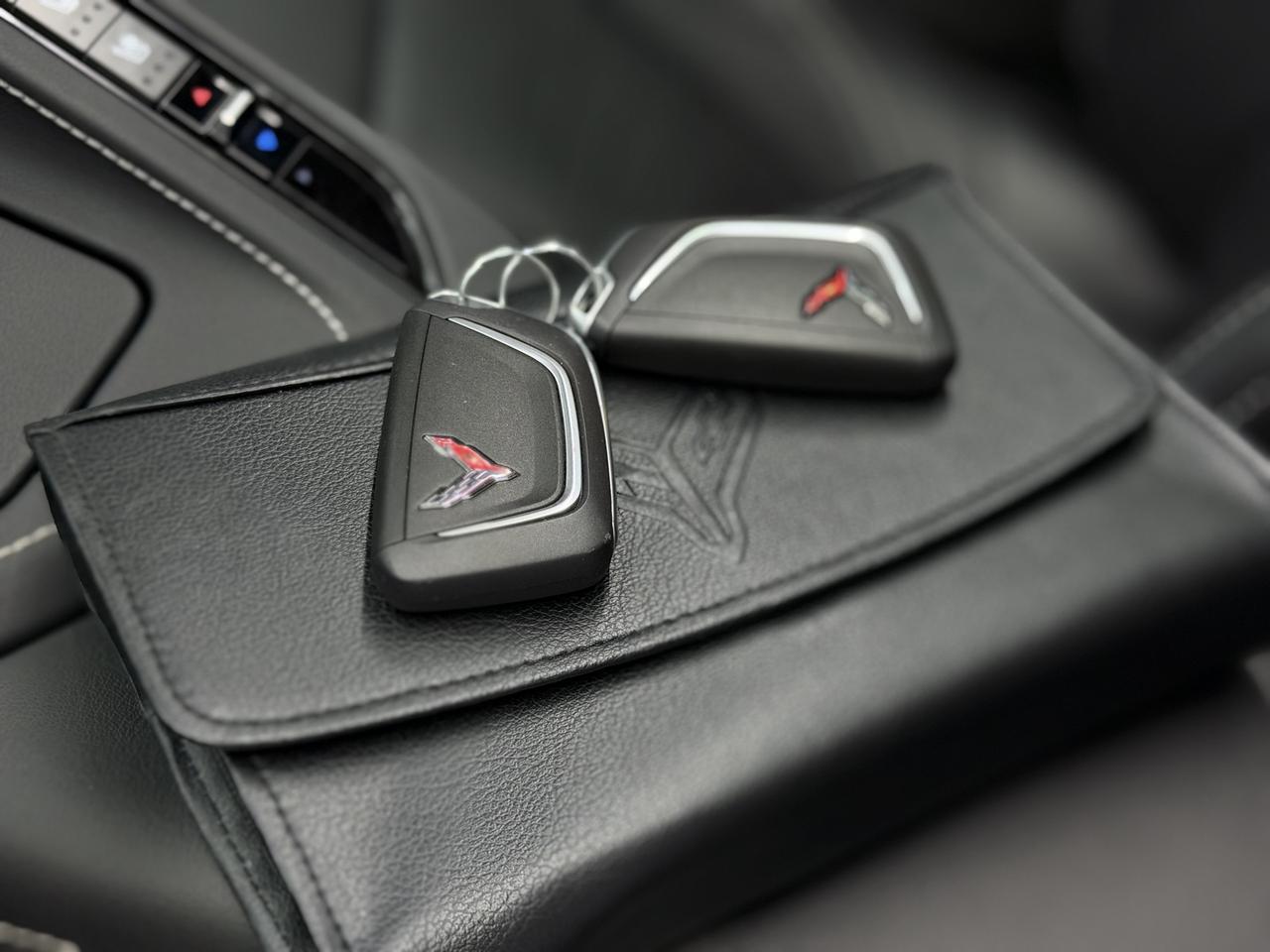 2022 Chevrolet Corvette 2LT Z51|NAV|360CAM|BOSE SOUND|CARBON INT.| Photo
