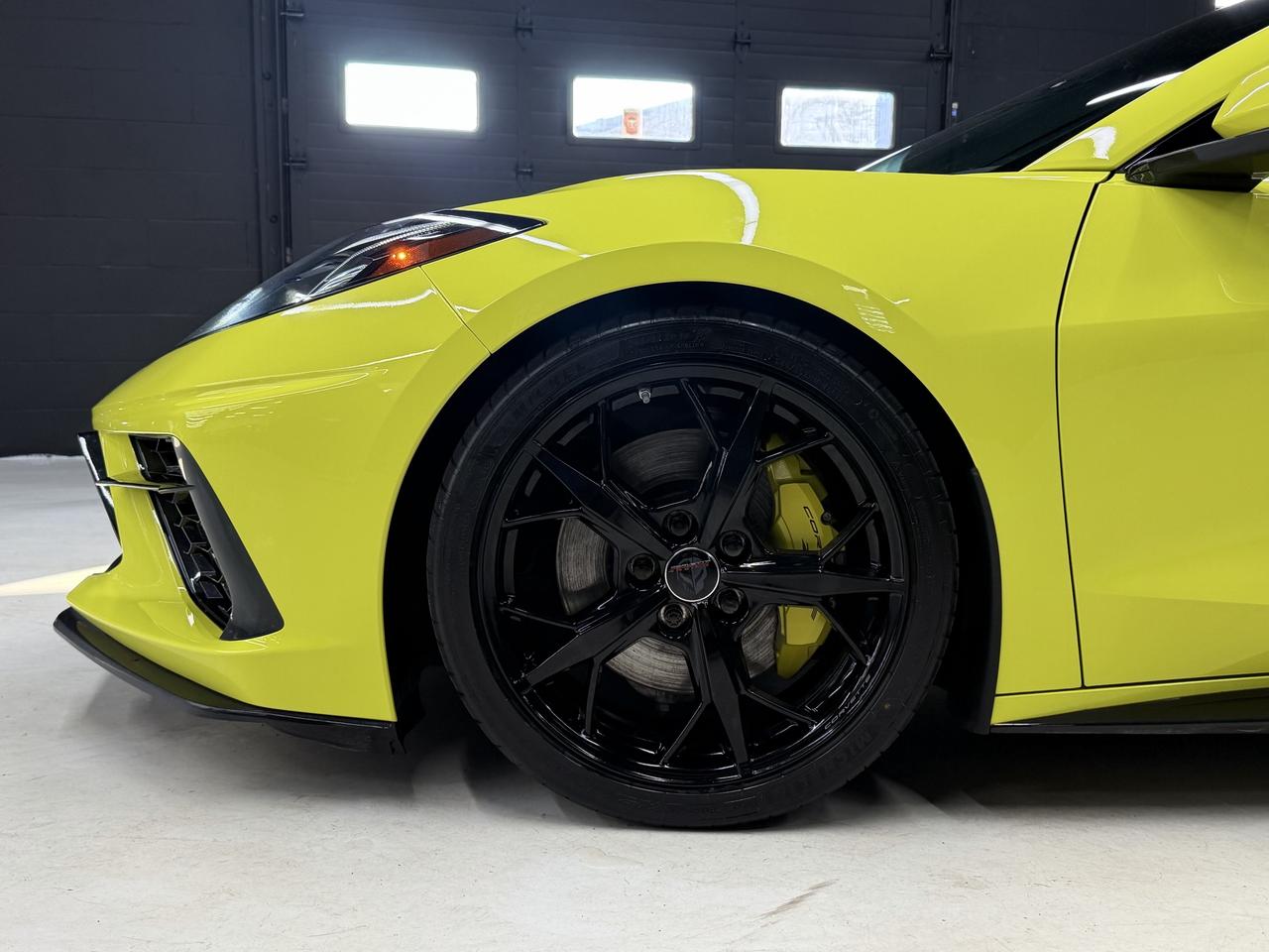 2022 Chevrolet Corvette 2LT Z51|NAV|360CAM|BOSE SOUND|CARBON INT.| Photo