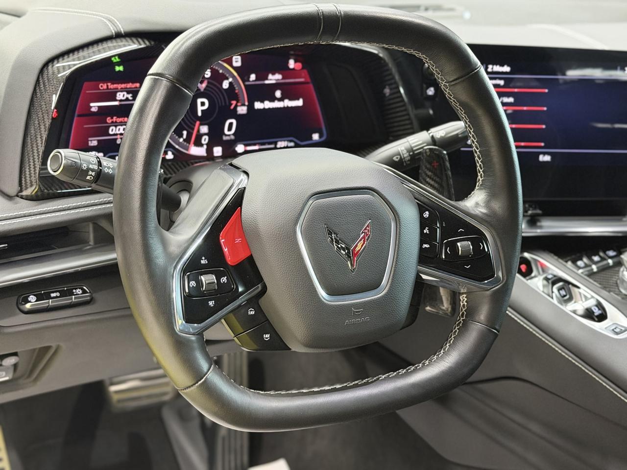 2022 Chevrolet Corvette 2LT Z51|NAV|360CAM|BOSE SOUND|CARBON INT.| Photo