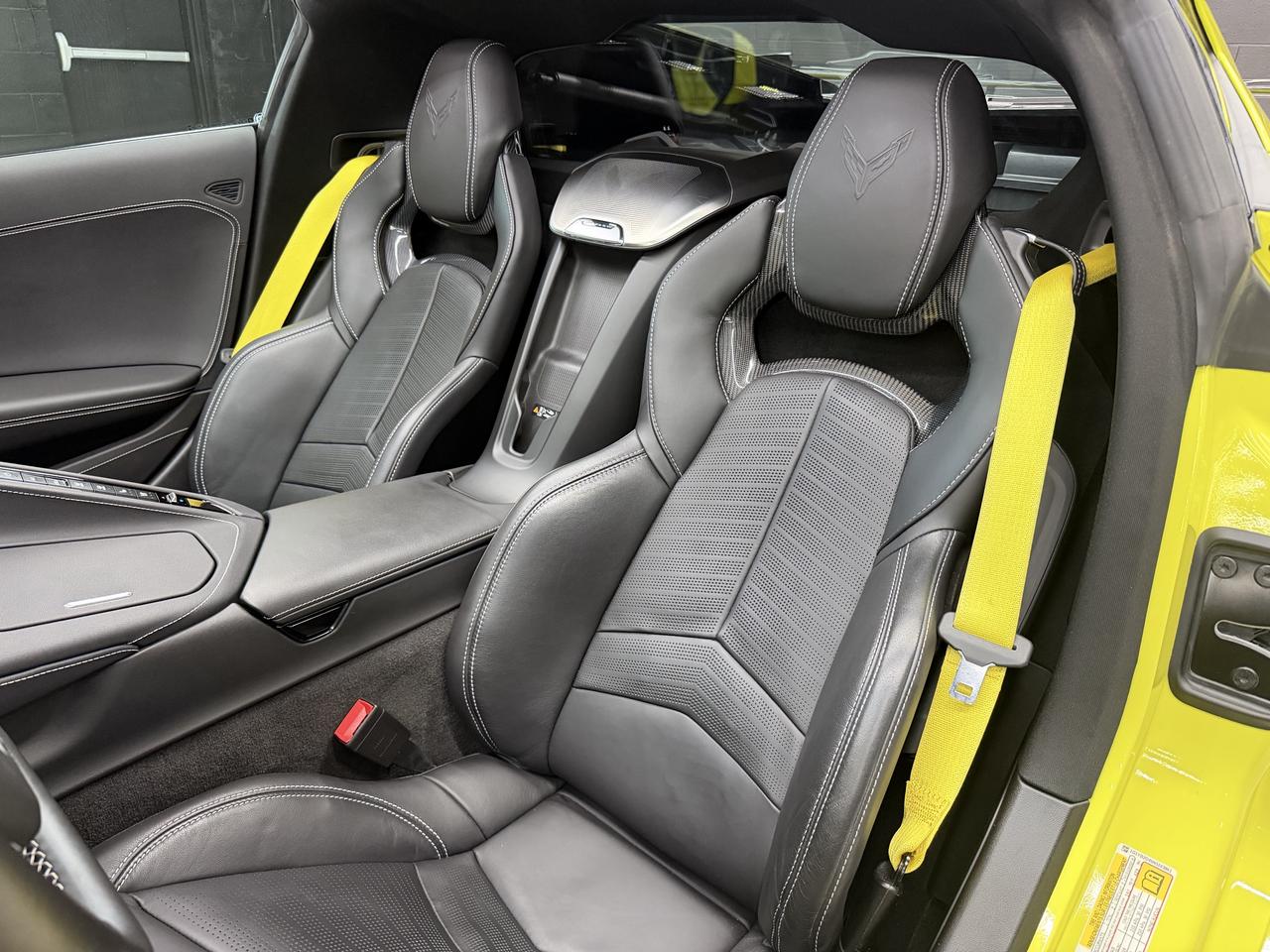 2022 Chevrolet Corvette 2LT Z51|NAV|360CAM|BOSE SOUND|CARBON INT.| Photo