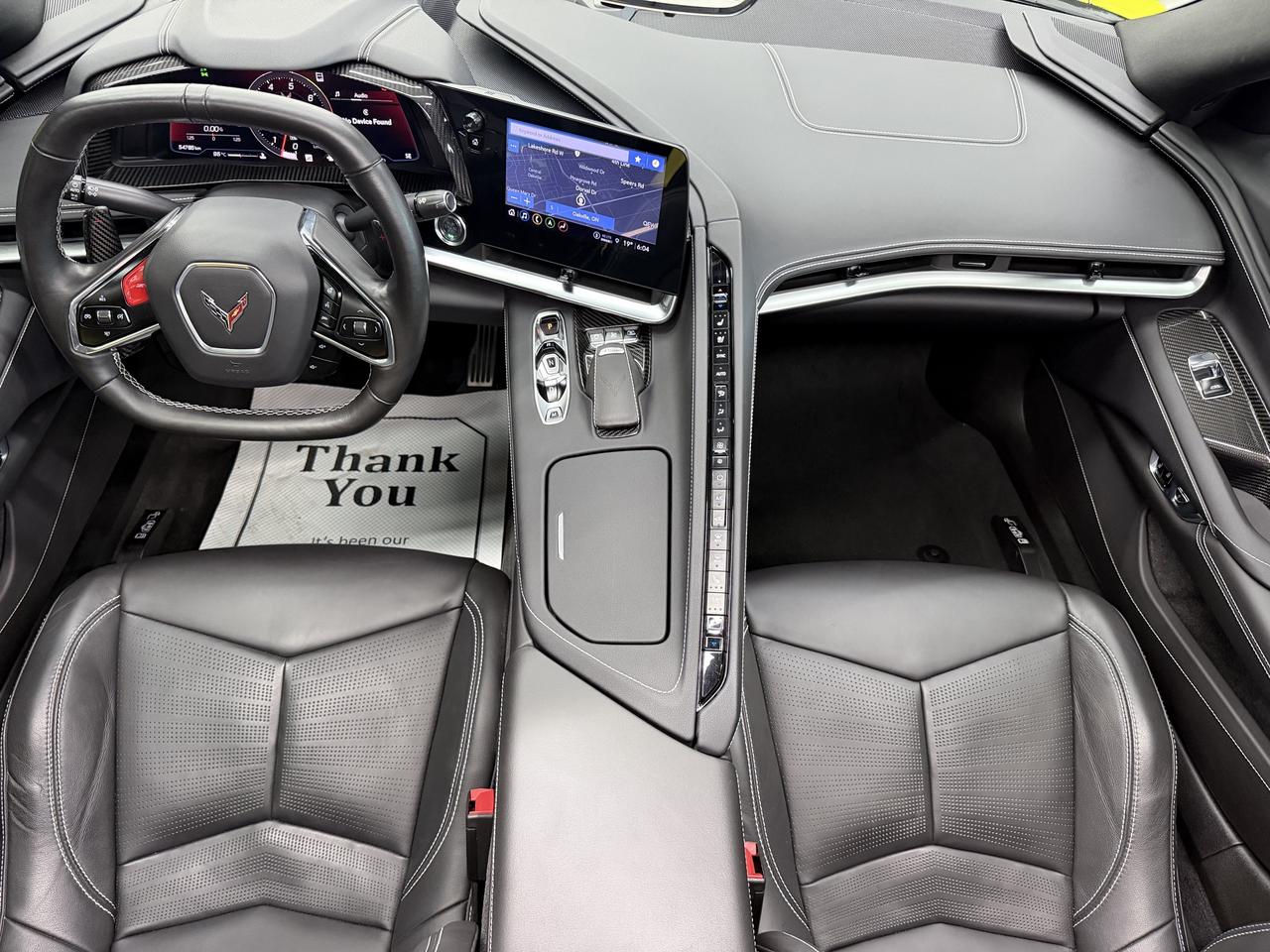2022 Chevrolet Corvette 2LT Z51|NAV|360CAM|BOSE SOUND|CARBON INT.| Photo