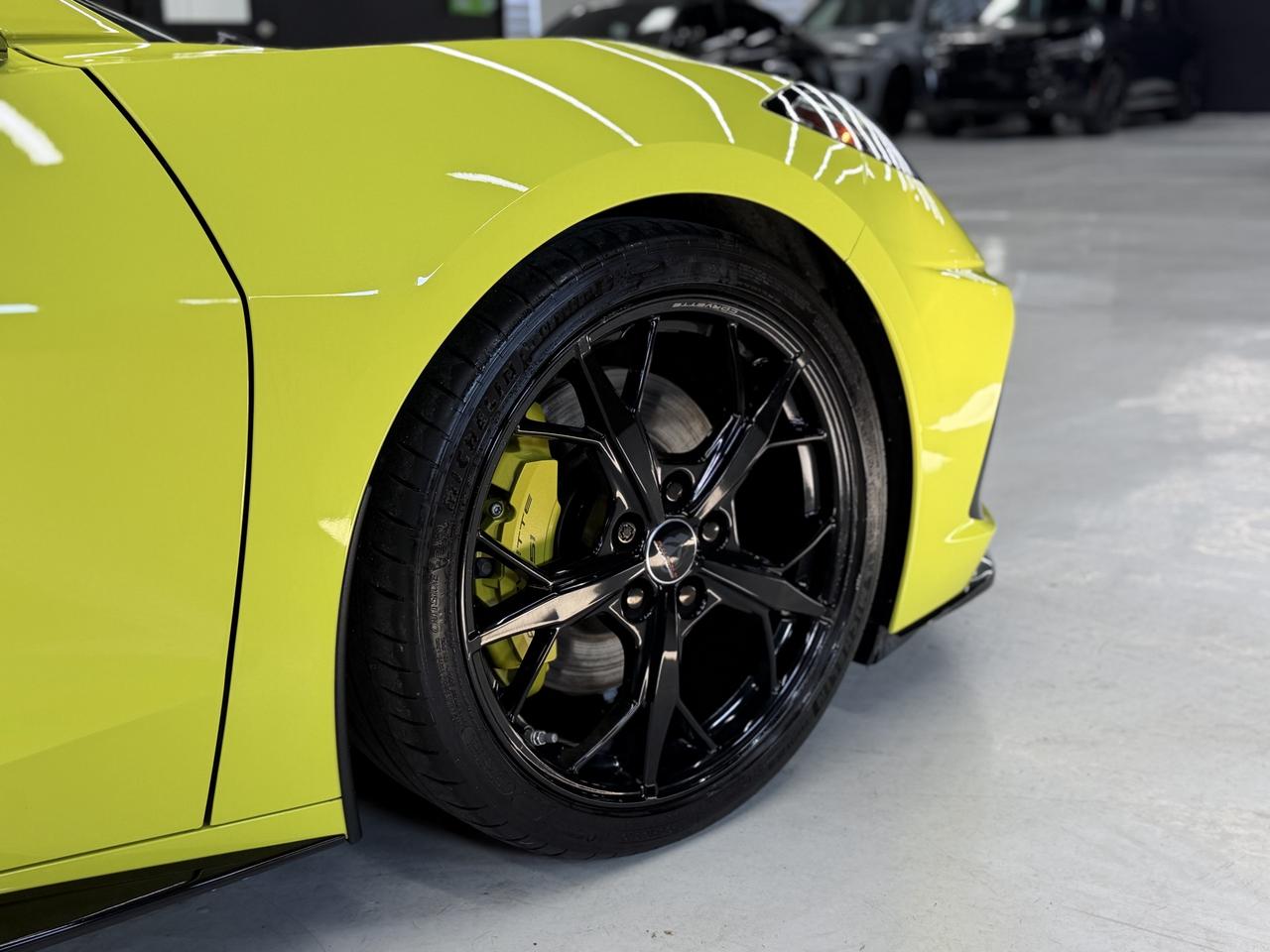 2022 Chevrolet Corvette 2LT Z51|NAV|360CAM|BOSE SOUND|CARBON INT.| Photo2