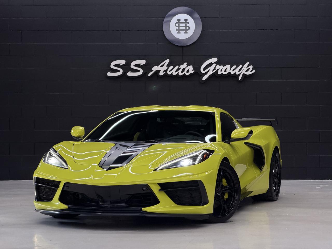 Used 2022 Chevrolet Corvette 2LT Z51|NAV|360CAM|BOSE SOUND|CARBON INT.| for sale in Oakville, ON