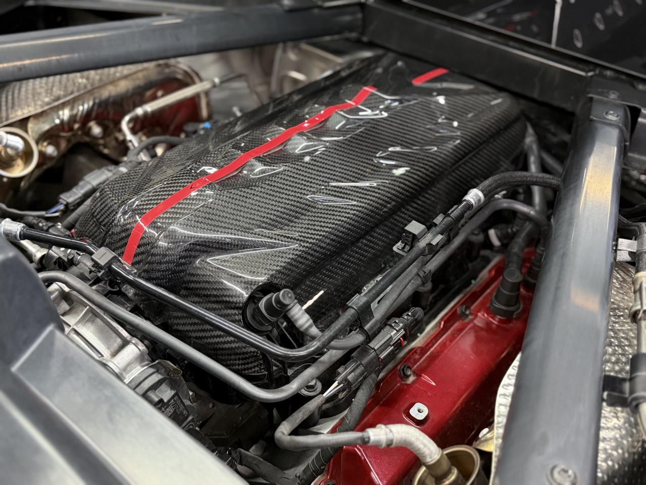 2022 Chevrolet Corvette 2LT Z51|NAV|360CAM|BOSE SOUND|CARBON INT.| Photo