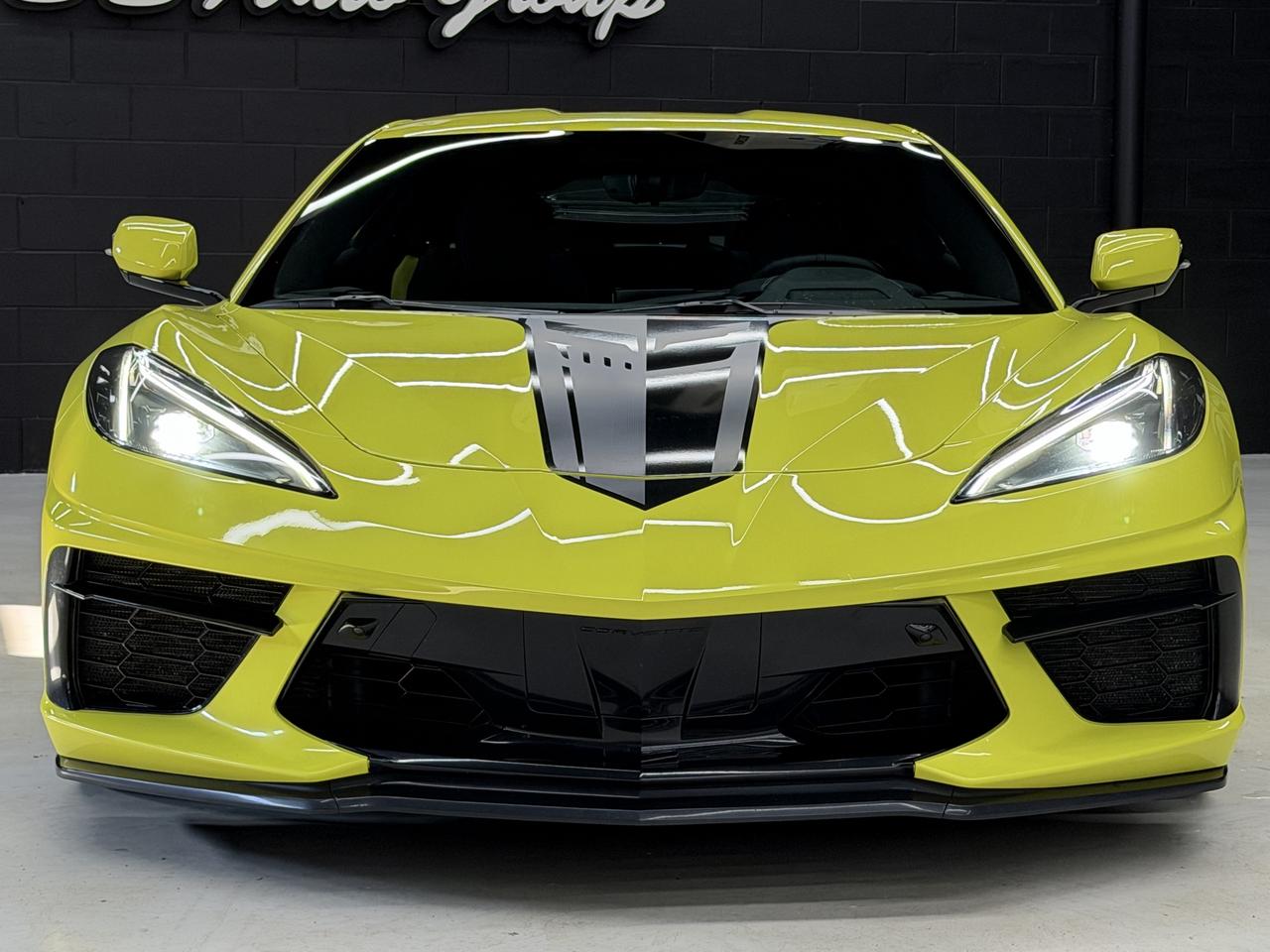2022 Chevrolet Corvette 2LT Z51|NAV|360CAM|BOSE SOUND|CARBON INT.| Photo