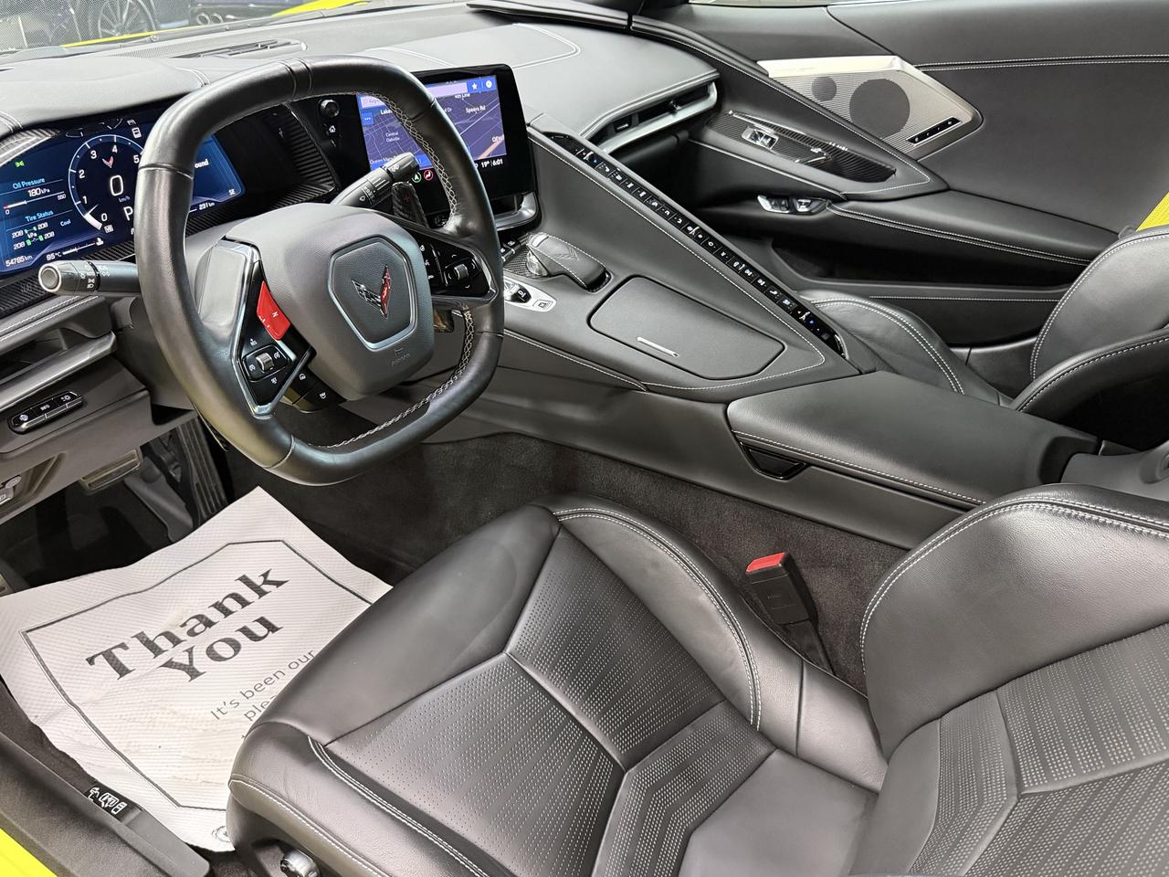 2022 Chevrolet Corvette 2LT Z51|NAV|360CAM|BOSE SOUND|CARBON INT.| Photo