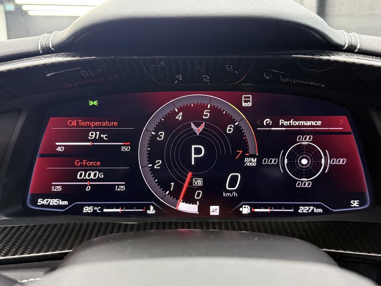 2022 Chevrolet Corvette 2LT Z51|NAV|360CAM|BOSE SOUND|CARBON INT.| Photo