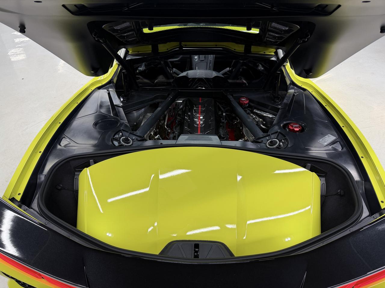 2022 Chevrolet Corvette 2LT Z51|NAV|360CAM|BOSE SOUND|CARBON INT.| Photo