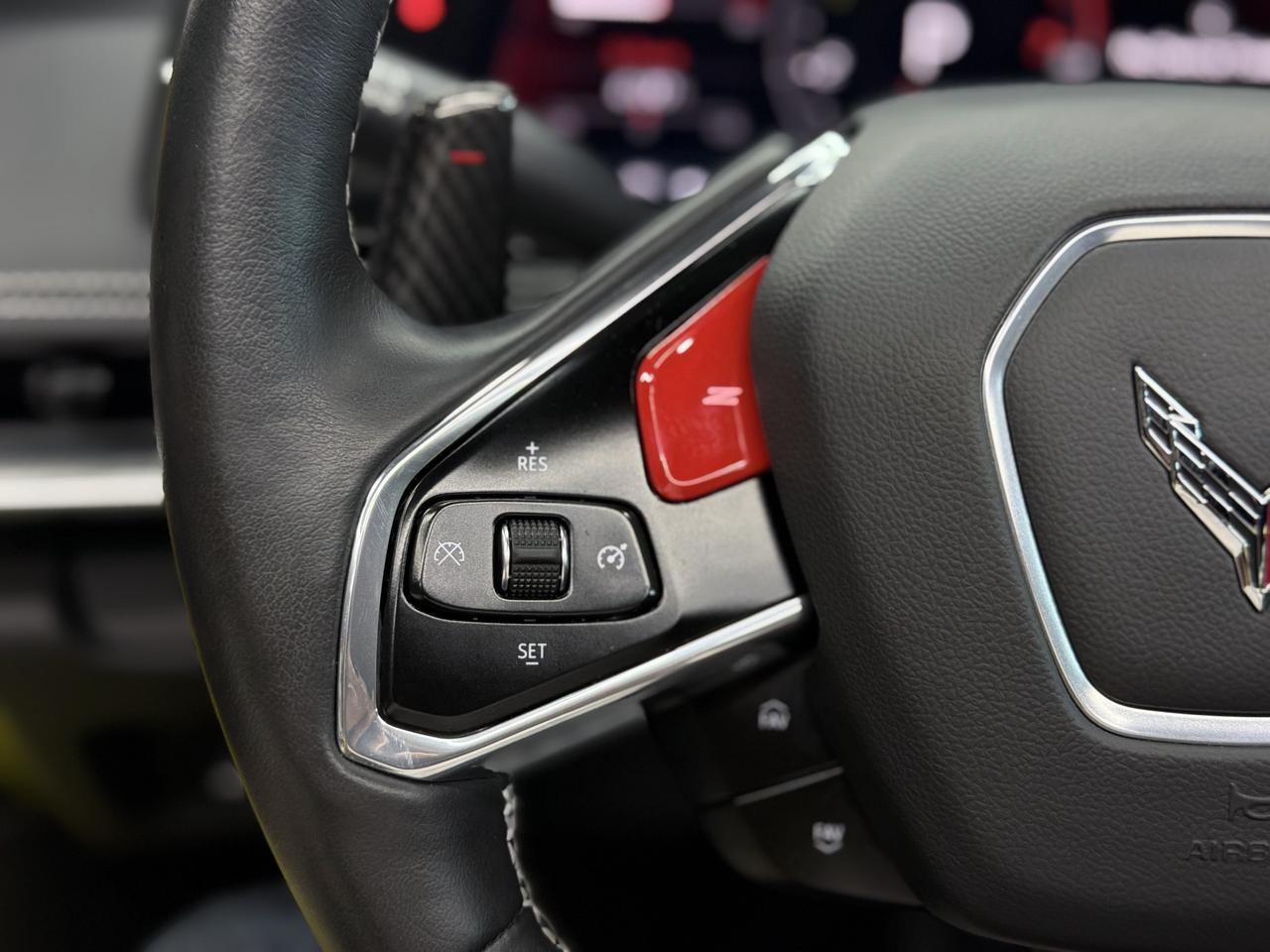 2022 Chevrolet Corvette 2LT Z51|NAV|360CAM|BOSE SOUND|CARBON INT.| Photo