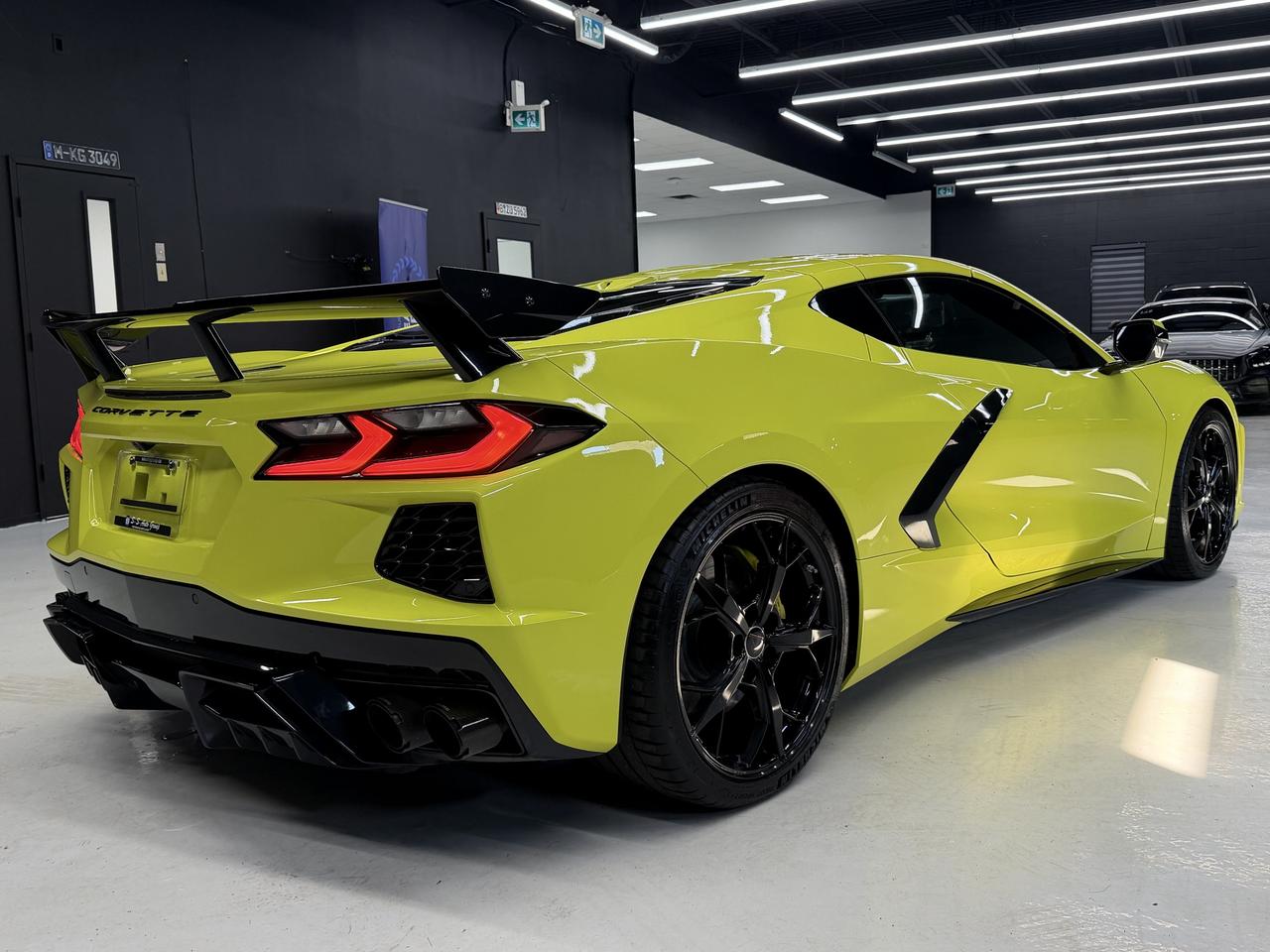 2022 Chevrolet Corvette 2LT Z51|NAV|360CAM|BOSE SOUND|CARBON INT.| Photo