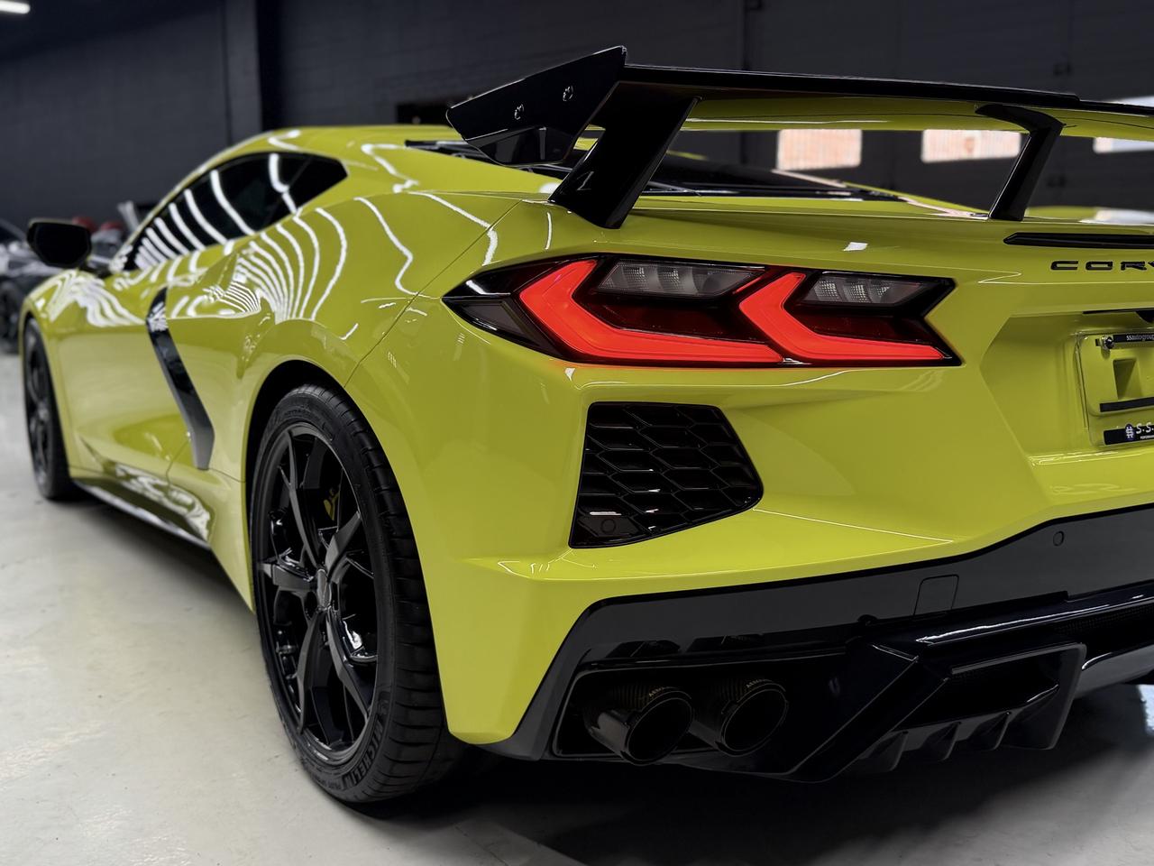 2022 Chevrolet Corvette 2LT Z51|NAV|360CAM|BOSE SOUND|CARBON INT.| Photo