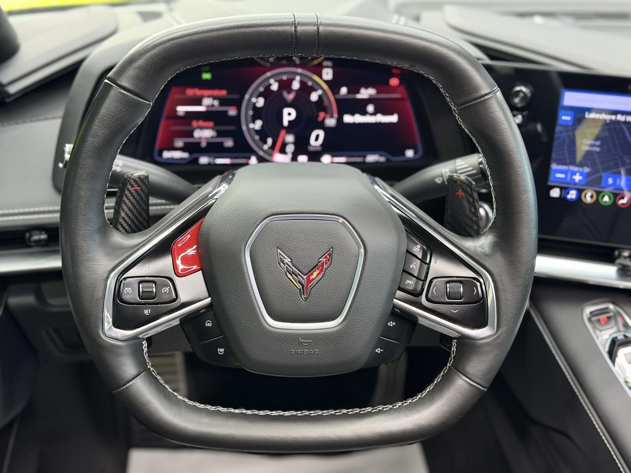2022 Chevrolet Corvette 2LT Z51|NAV|360CAM|BOSE SOUND|CARBON INT.| Photo