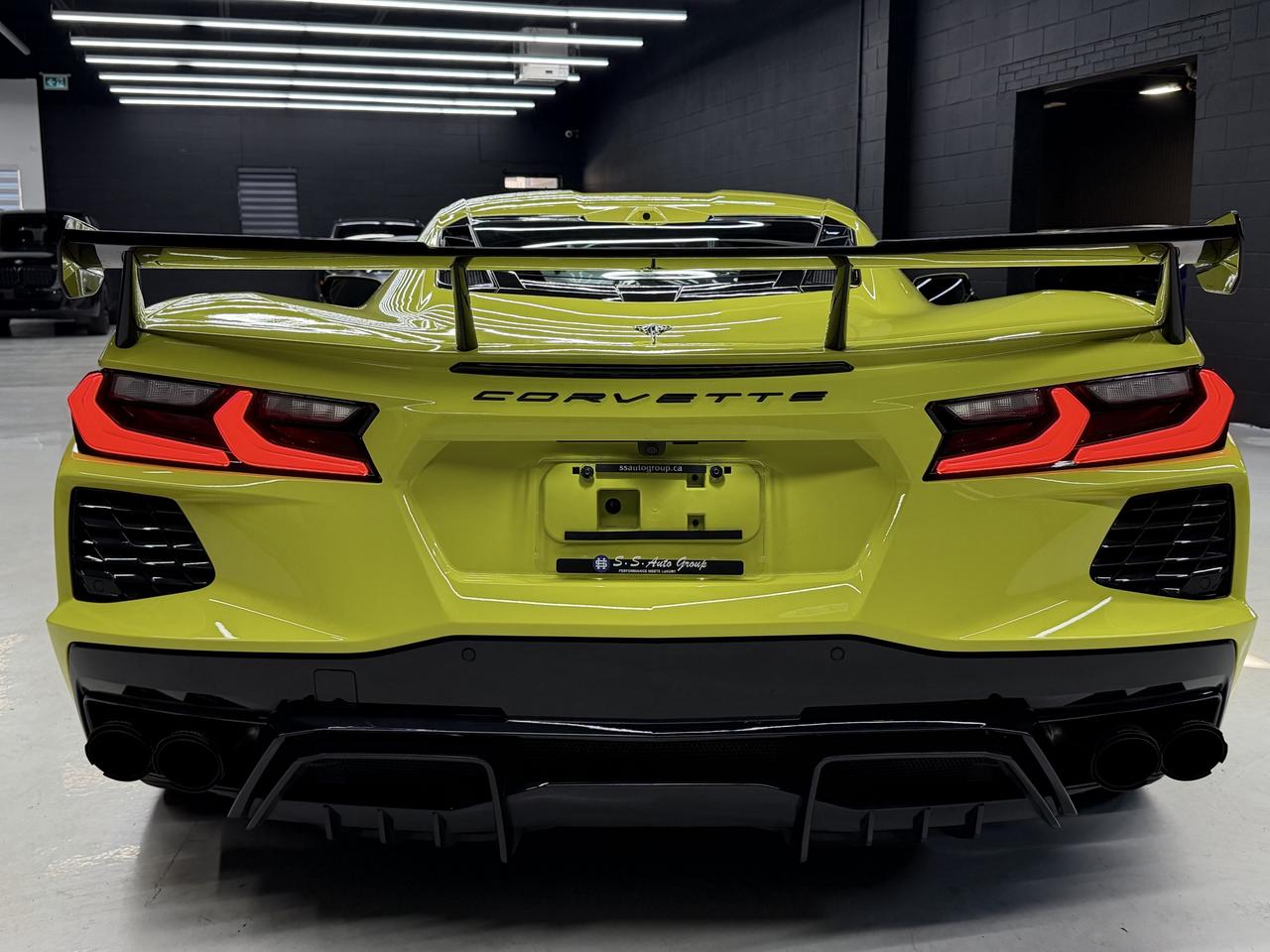 2022 Chevrolet Corvette 2LT Z51|NAV|360CAM|BOSE SOUND|CARBON INT.| Photo