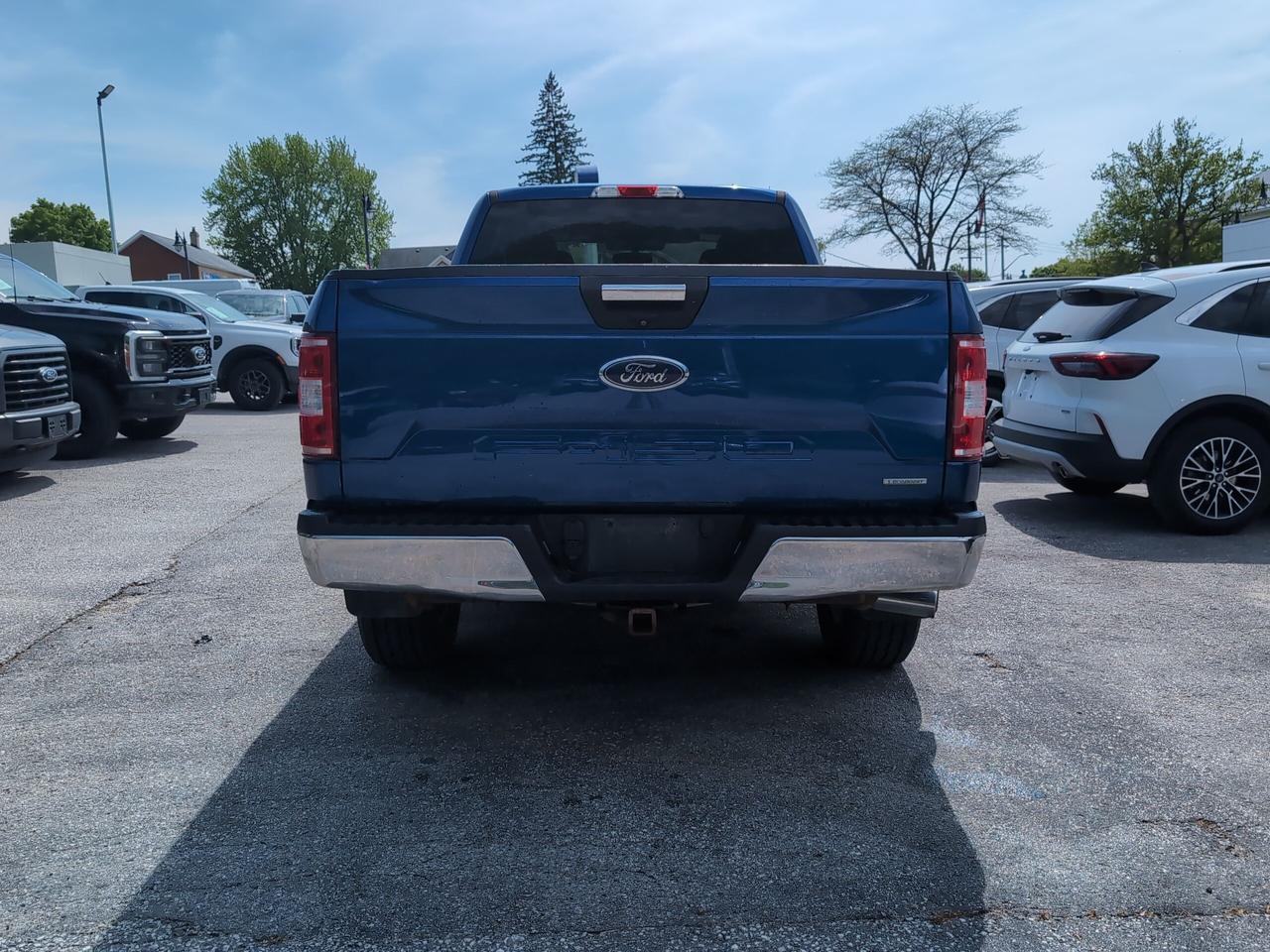 2018 Ford F-150 XLT 4WD SuperCab 6.5' Box Photo3