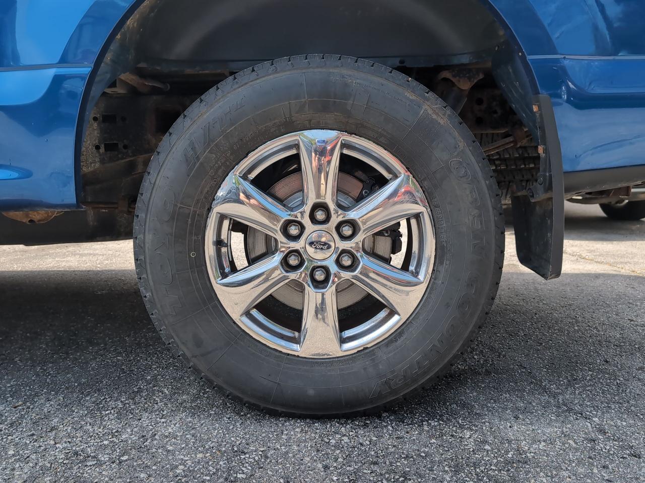 2018 Ford F-150 XLT 4WD SuperCab 6.5' Box Photo
