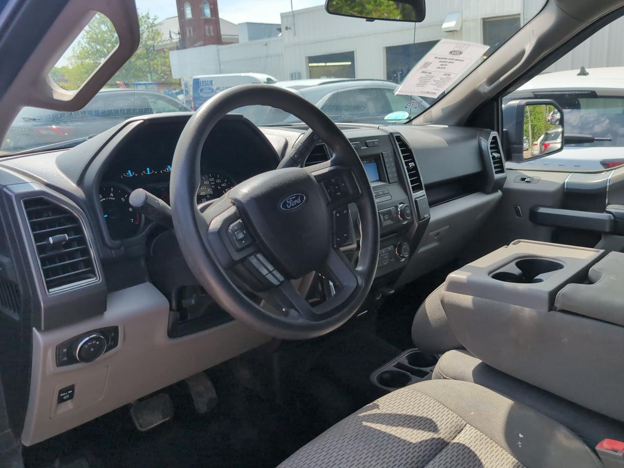 2018 Ford F-150 XLT 4WD SuperCab 6.5' Box Photo