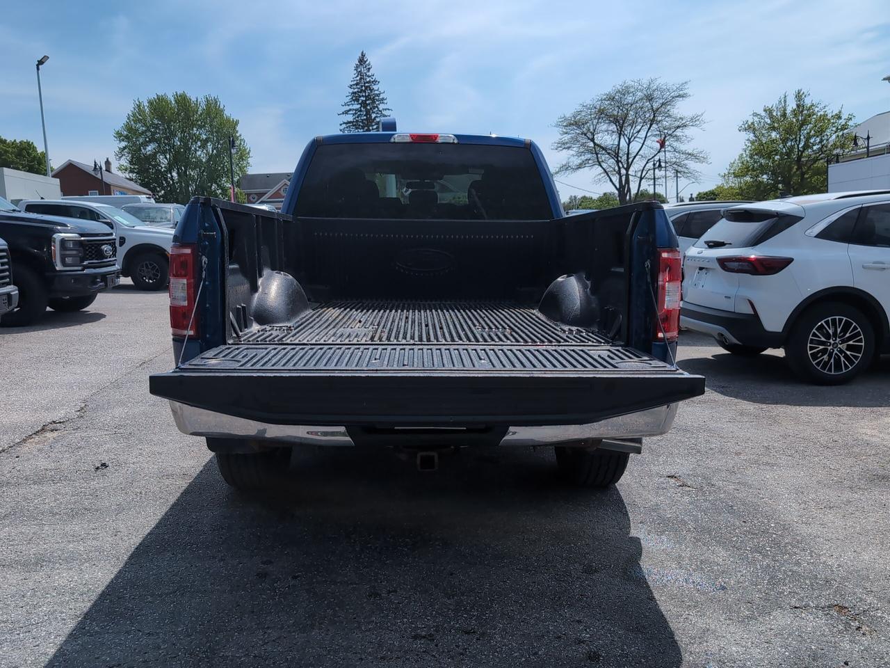 2018 Ford F-150 XLT 4WD SuperCab 6.5' Box Photo