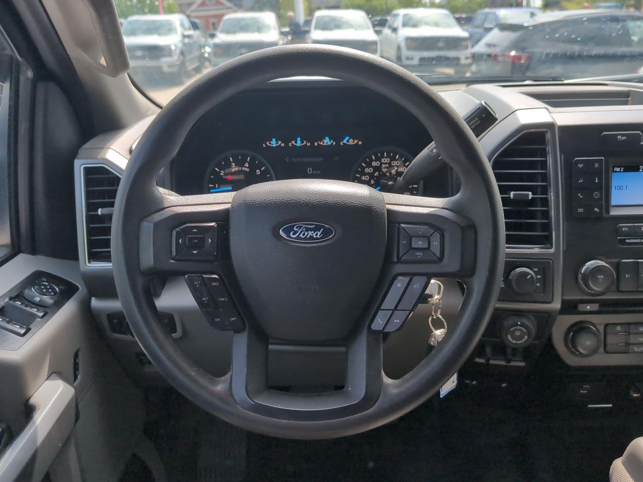 2018 Ford F-150 XLT 4WD SuperCab 6.5' Box Photo