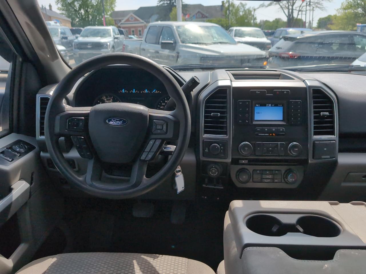 2018 Ford F-150 XLT 4WD SuperCab 6.5' Box Photo