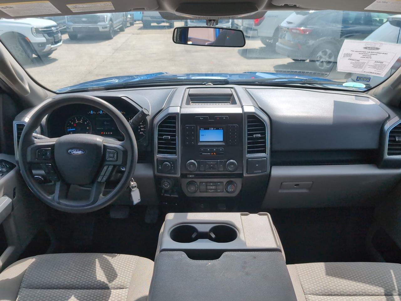2018 Ford F-150 XLT 4WD SuperCab 6.5' Box Photo